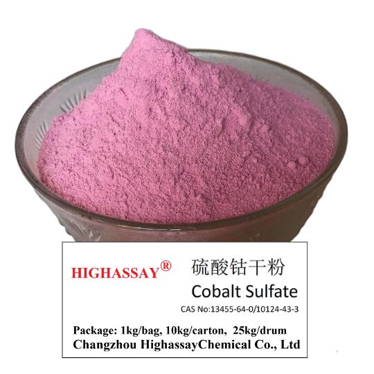 Cobalt Sulfate