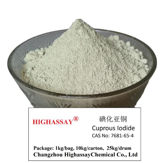 Cuprous Iodide