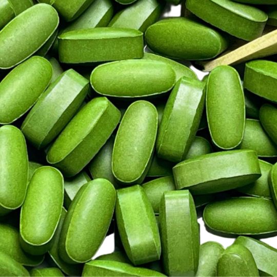 Organic Chlorella Pill