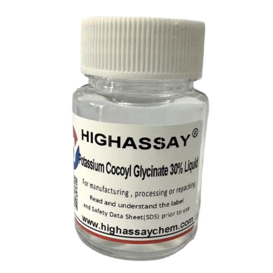 Potassium-Cocoyl-Glycinate-liquid