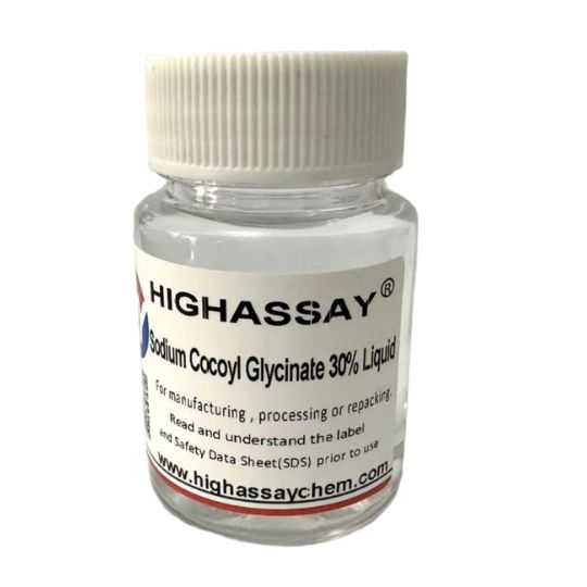 Sodium-Cocoyl-Glycinate-liquid