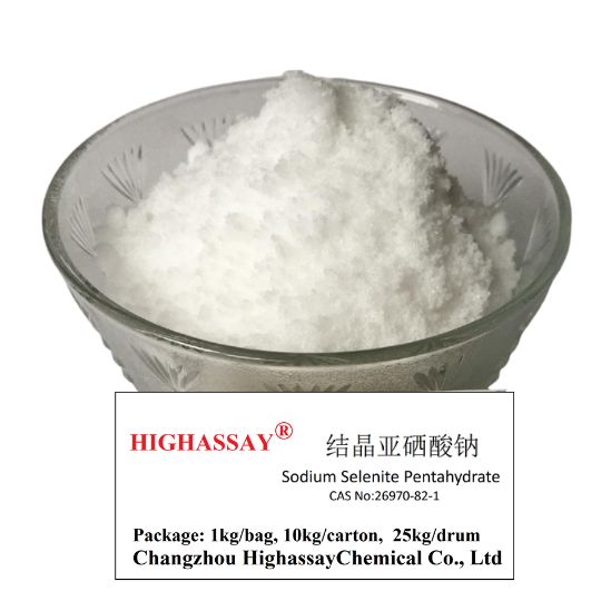 Sodium Selenite Pentahydrate