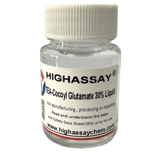 TEA-Cocoyl-Glutamate-liquid